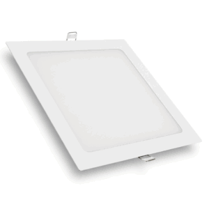 PANEL DE EMBUTIR 48W BLANCO CUADRADO LUZ CALIDA TBCIN