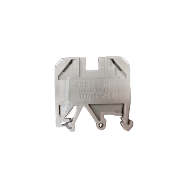 BORNERA DE PASO 2.5mm / 4mm DIN TBCIN