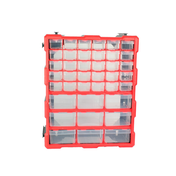 ORGANIZADOR RG39 30 CAJONES CHICOS + 9 CAJONES GRANDES