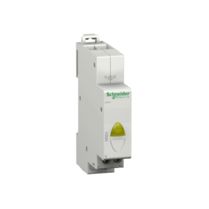 INDICADOR DIN LINEA AMARILLA SCHNEIDER