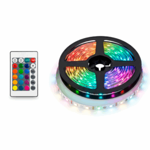 LED KIT RGB 12v 5m SMART + CONTROL