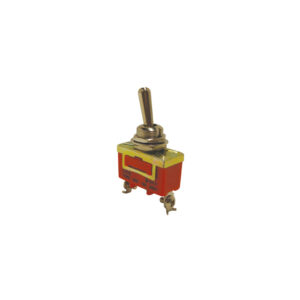 LLAVE PALANCA UNIPOLAR 1021 ON-OFF