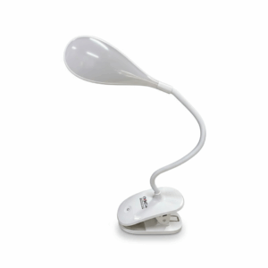 LUMINARIA AUTONOMA 9W ESCRITORIO