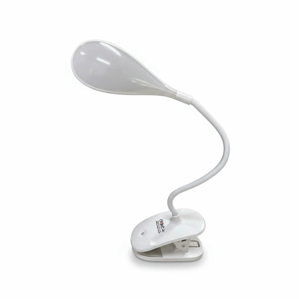 LUMINARIA AUTONOMA 9W ESCRITORIO