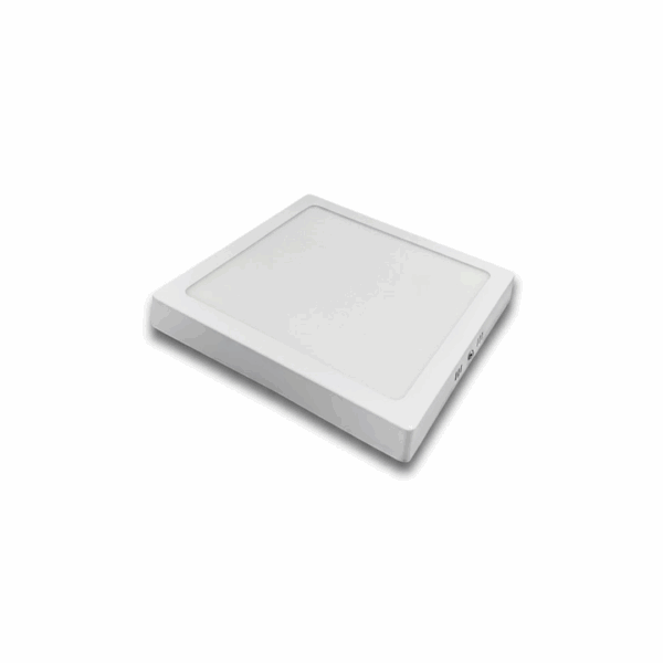 PANEL DE ARRIMAR 8W BLANCO CUADRADO FRIO TBCIN