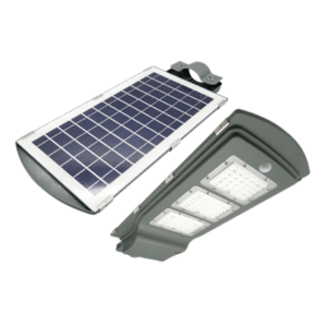 LUMINARIA AUTONOMA 60W PARA COLUMNA