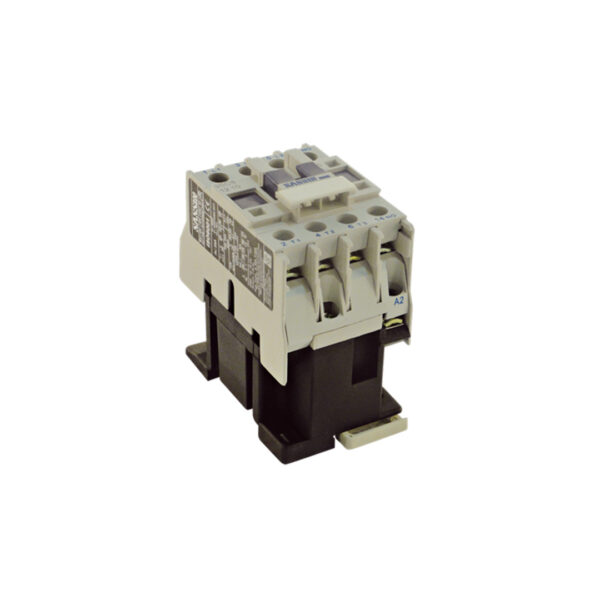 CONTACTOR 3 POLOS 380V 18A 3SC8 TBCIN
