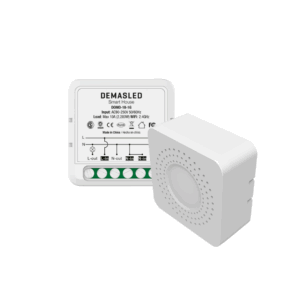 CENTRAL WIFI + RF DOMO-18-RF DEMASLED