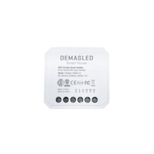 CENTRAL WIFI 10Ah DOMO25 DEMASLED