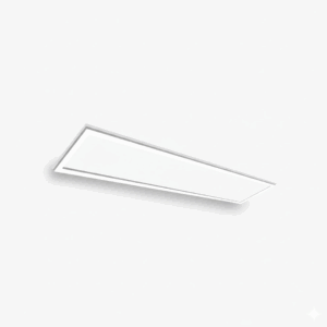 MARCO LUMINOSO 30x60 36w LUZ FRIA
