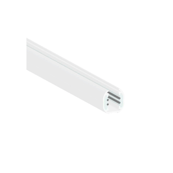 RIEL ELECTRICO 1m BLANCO PARA CABEZAL