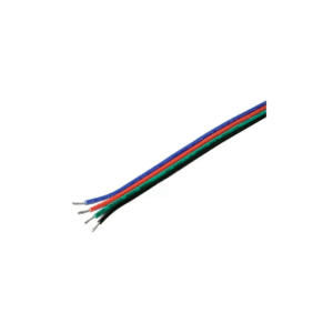 CABLE 4x1mm PARA RGB X METRO (-48v)