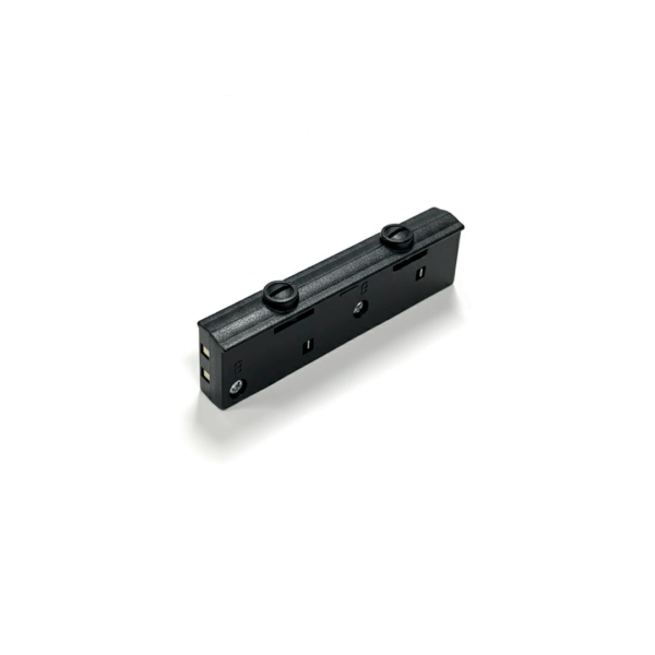 TRK-CABEZAL 04 NEGRO PARA GU10 DICROICA