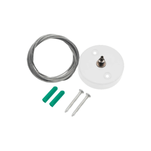TRK-KIT 2 CABLES SUSPENSION