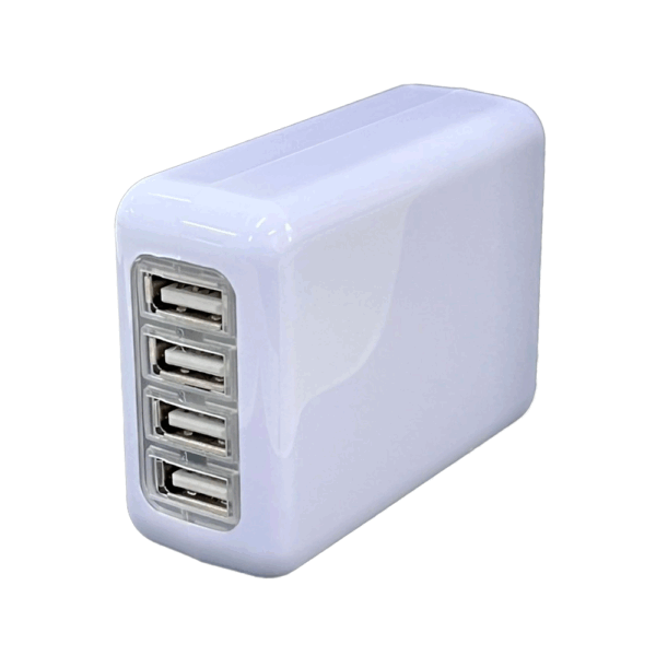 ADAPTADOR VIAJERO CON USB F126  EVERSTAR - Imagen 3