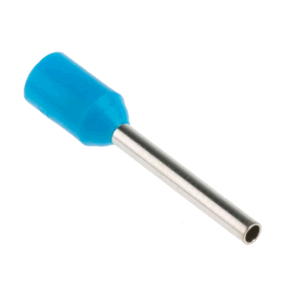 TERMINAL TIFF 0.75mm AZUL