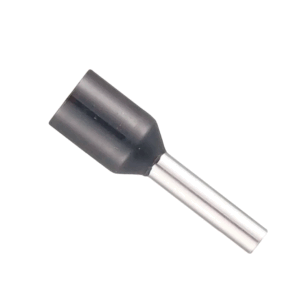 TERMINAL TIFF 2.5mm GRIS