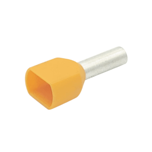 TERMINAL TIFF 2x4 NARANJA