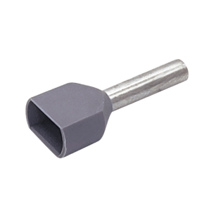 TERMINAL TIFF 2x2.5 GRIS