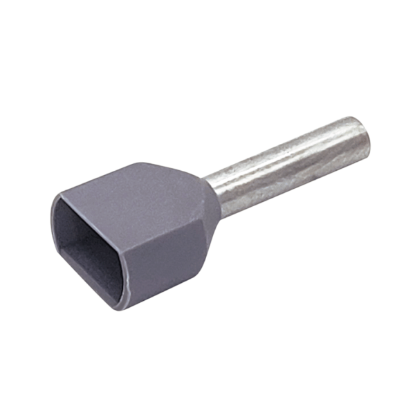 TERMINAL TIFF 2x2.5 GRIS