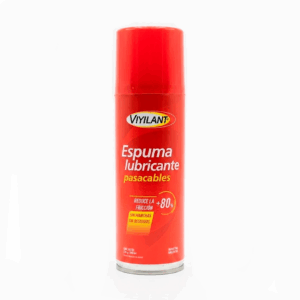 ESPUMA PASACABLE 210grs AEROSOLUBRIC VIYILANT