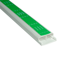 CABLECANAL 32x12mm CON LAMIN x2 mts SCHNEIDER