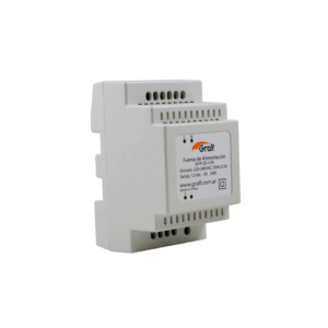 FUENTE 12V 2Ah Gralf