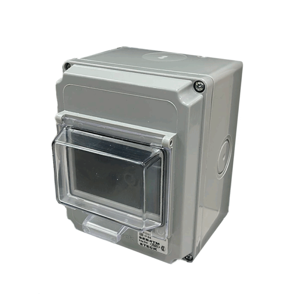 CAJA ARRIMAR 4 POLOS STECK ECOBOX SEB4TM