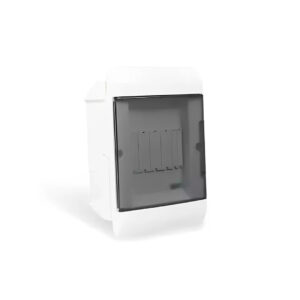 CAJA EMBUTIR 8 POLOS STECK GOLDEN