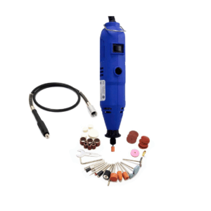 TORNO MANUAL KTGF + 40 ACCESORIOS