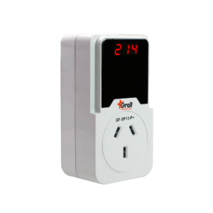 PROTECTOR TENSION ENCHUFABLE REGULABLE GF-SP13-P+