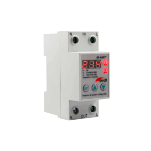 PROTECTOR TENSION 63A DIN GF-AB63T