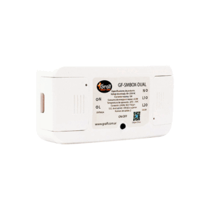 CENTRAL WIFI 2x10A GRALF DUAL