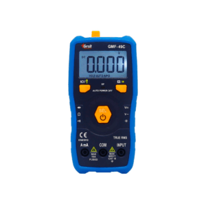 TESTER DIGITAL GMF-49C GRALF