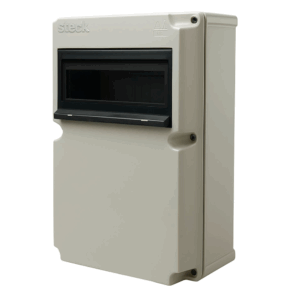 GABINETE CIEGO PARA 12 POLOS STECK