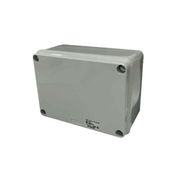 CAJA PASO IP55 154x110x70 STECK