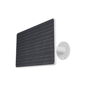 PANEL SOLAR 12W EZVIZ CON BATERIA