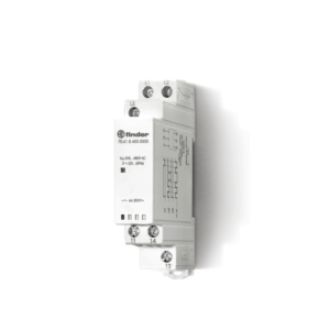 RELE DE CONTROL DE TENSION MONT.DE SEQ-FASE FINDER