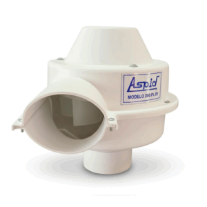 EXTRACTOR ASPIRADOR 4" TURBO NEW