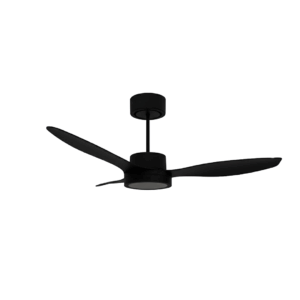 VENTILADOR TECHO 3 ASPAS + CONTROL