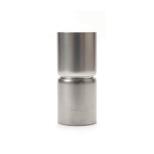 UNION ALUMINIO 1" PARA CAÑO GALVANIZADA x UNIDAD