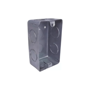 CAJA RECTANGULAR 5x10x4 ch20