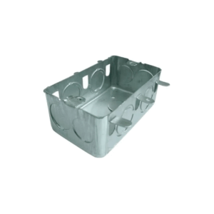 CAJA RECTANGULAR 5x10 DURLOCK