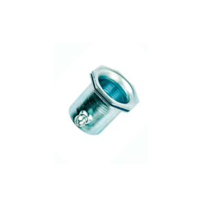 CONECTOR 1 1/2 " HIERRO