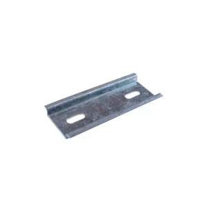 RIEL DIN 8 CM GALVANIZADO