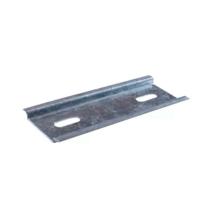 RIEL DIN 15 CM GALVANIZADO