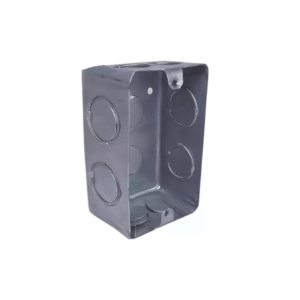 CAJA RECTANGULAR 6x11x6 PROFUNDA