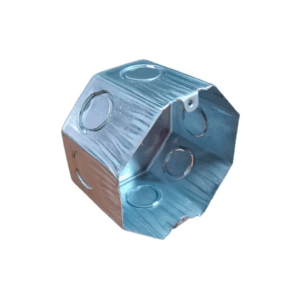 CAJA OCTOGONAL PROFUNDA 7cm CH