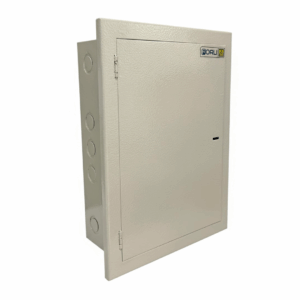 CAJA DE EMBUTIR 20 POLOS FORLI CHAPA