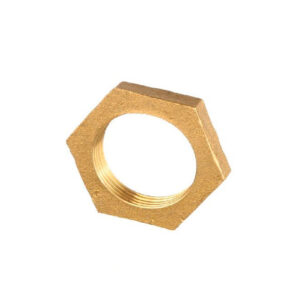 TUERCA 3/8" PLANA PARA ELECTRICIDAD x UNIDAD